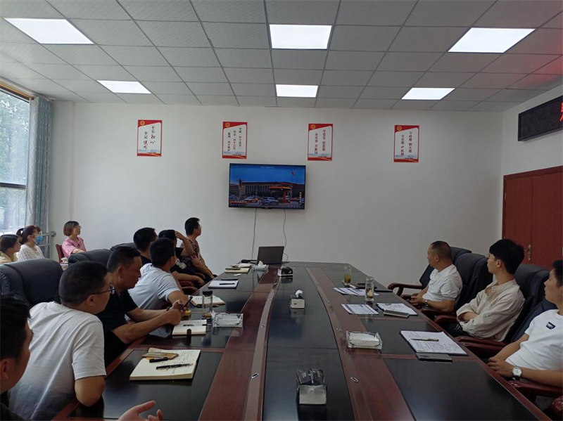 “安全道路行”-乐通路桥开展2022年2