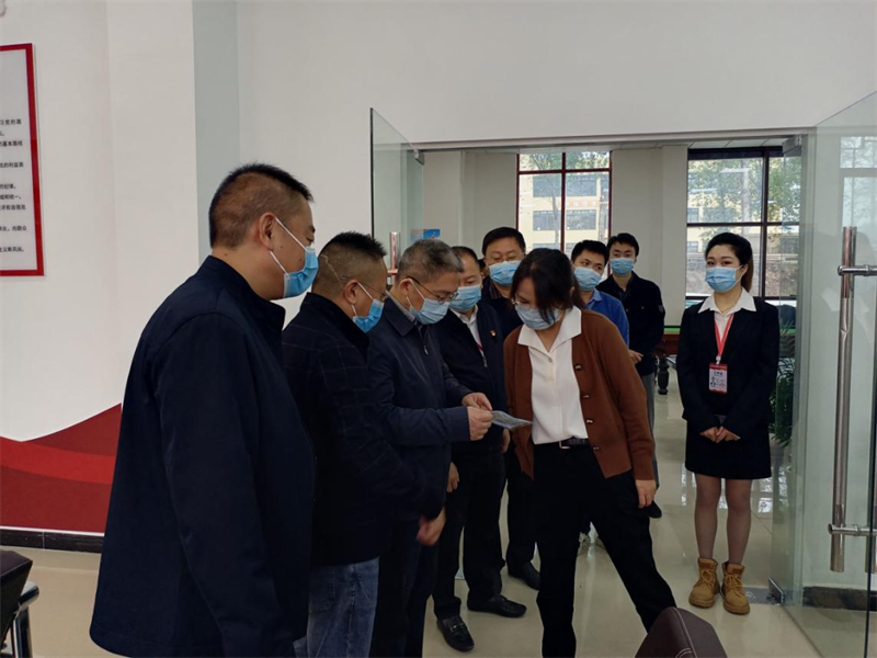 交通部调研组、省交通厅莅临公司视察养护管理工作（10 (2)