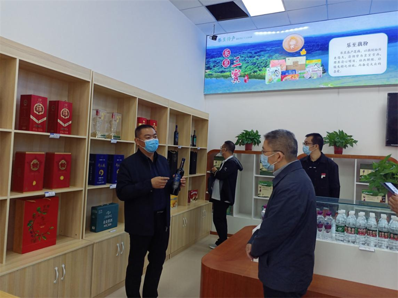 交通部调研组、省交通厅莅临公司视察养护管理工作（10 (3)